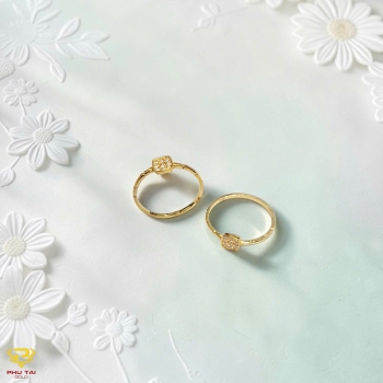 Nhẫn vàng ta (mã NVT 8138)